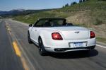 Bentley Continental SuperSports Convertible 2010 года
